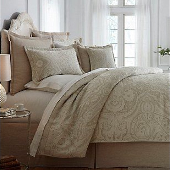 Southern Living Bedding Fullqueen Duvet Set Montfort Poshmark